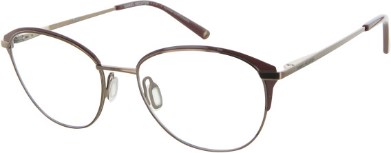 Daniel Hechter DHM236 glasses in Copper/Tan Brown