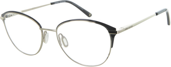Daniel Hechter DHM236 glasses in Light Gold/Black