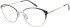 Daniel Hechter DHM236 glasses in Light Gold/Black