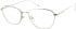 Daniel Hechter DHM248 glasses in Light Gold/White