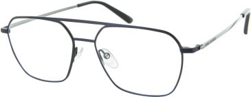 Daniel Hechter DHM294 glasses in Dark Blue/Black