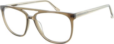 Daniel Hechter DHP580 glasses in Brown Clear