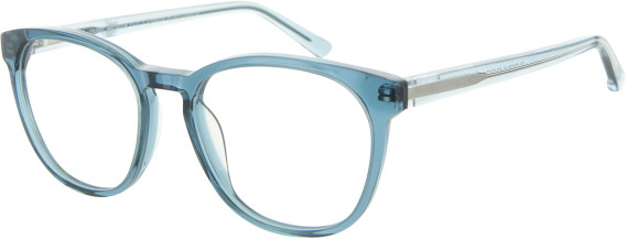 Daniel Hechter DHP586 glasses in Clear Blue