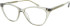 Daniel Hechter DHP643 glasses in Clear Light Brown