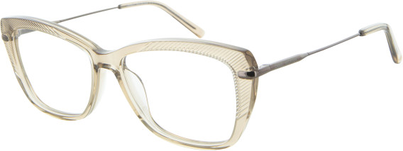 Daniel Hechter DHP651 glasses in Clear Light Brown