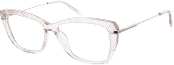 Daniel Hechter DHP651 glasses in Clear Pink/Rose Gold