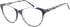 KIOTONAKAMURA KN402 glasses in Purple/Grey Horn