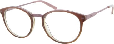 KIOTONAKAMURA KN673 glasses in Pink Havana