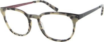 KIOTONAKAMURA KN728 glasses in Light Havana/Red