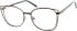 KIOTONAKAMURA KNM114 glasses in Black/Copper