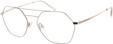 Marc O'Polo 502137 glasses in Rose Gold/White