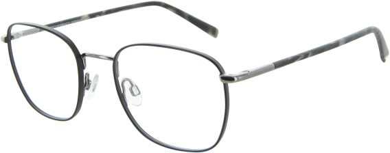 Marc O'Polo 502170 glasses in Black/Gunmetal