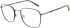 Marc O'Polo 502170 glasses in Black/Gunmetal