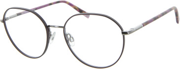 Marc O'Polo 502171 glasses in Purple/Silver