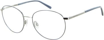 Marc O'Polo 502172 glasses in Blue/Silver