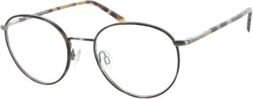 Marc O'Polo 502176 glasses in Brown/Purple Horn
