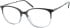 Marc O'Polo 503173 glasses in Black/Crystal