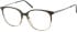 Marc O'Polo 503173 glasses in Brown/Clear Brown
