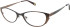 Nine West NW1003 glasses in Brown