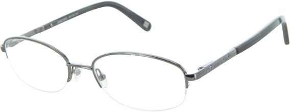 Nine West NW1035 glasses in Dark Gunmetal