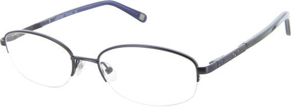 Nine West NW1035 glasses in Purple