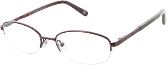 Nine West NW1035 glasses in Dark Red