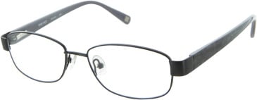 Nine West NW1036 glasses in Black/Black Sparkle