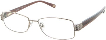 Nine West NW1038 glasses in Rose Gold