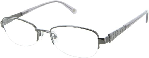 Nine West NW1041 glasses in Dark Gunmetal