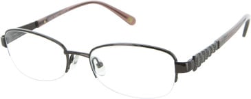 Nine West NW1041 glasses in Dark Brown
