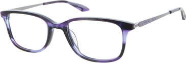 O'Neill ONO4541 glasses in Purple Horn