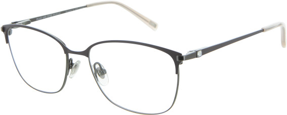 Ruud Van Dyke 1154T glasses in Purple/Dark Gunmetal