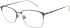 Ruud Van Dyke 1154T glasses in Purple/Dark Gunmetal