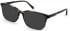 Ted Baker TB8249 sunglasses in Grey Horn
