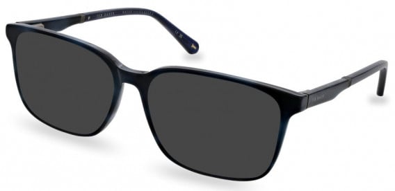 Ted Baker TB8249 sunglasses in Blue Horn