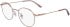 Calvin Klein CK19119 glasses in Rose Gold