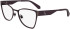 Calvin Klein Jeans CKJ24210 glasses in Aubergine