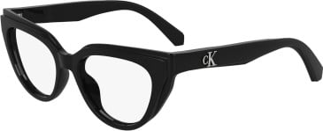Calvin Klein Jeans CKJ24628 glasses in Black