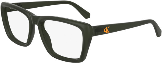 Calvin Klein Jeans CKJ24629 glasses in Khaki