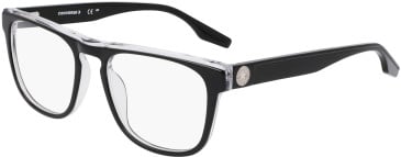 Converse CV5113 glasses in Black/Crystal Laminate