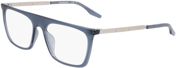 Converse CV8009 glasses in Crystal/Teal
