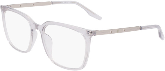 Converse CV8010 glasses in Crystal Barely Grey