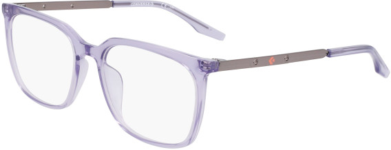 Converse CV8010 glasses in Crystal Lilac Pewter