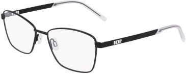 DKNY DK1035 glasses in Satin Black