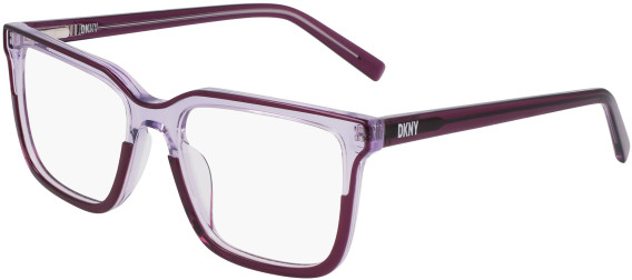 DKNY DK5071 glasses in Double Grape