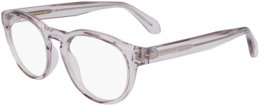 FERRAGAMO SF2987E glasses in Transparent Grey