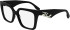 Karl Lagerfeld KL6170 glasses in Black