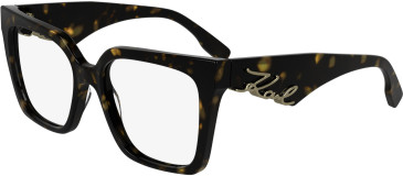 Karl Lagerfeld KL6170 glasses in Dark Tortoise