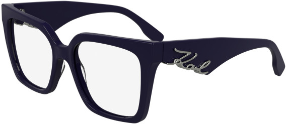 Karl Lagerfeld KL6170 glasses in Violet