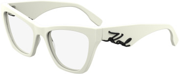 Karl Lagerfeld KL6171 glasses in White